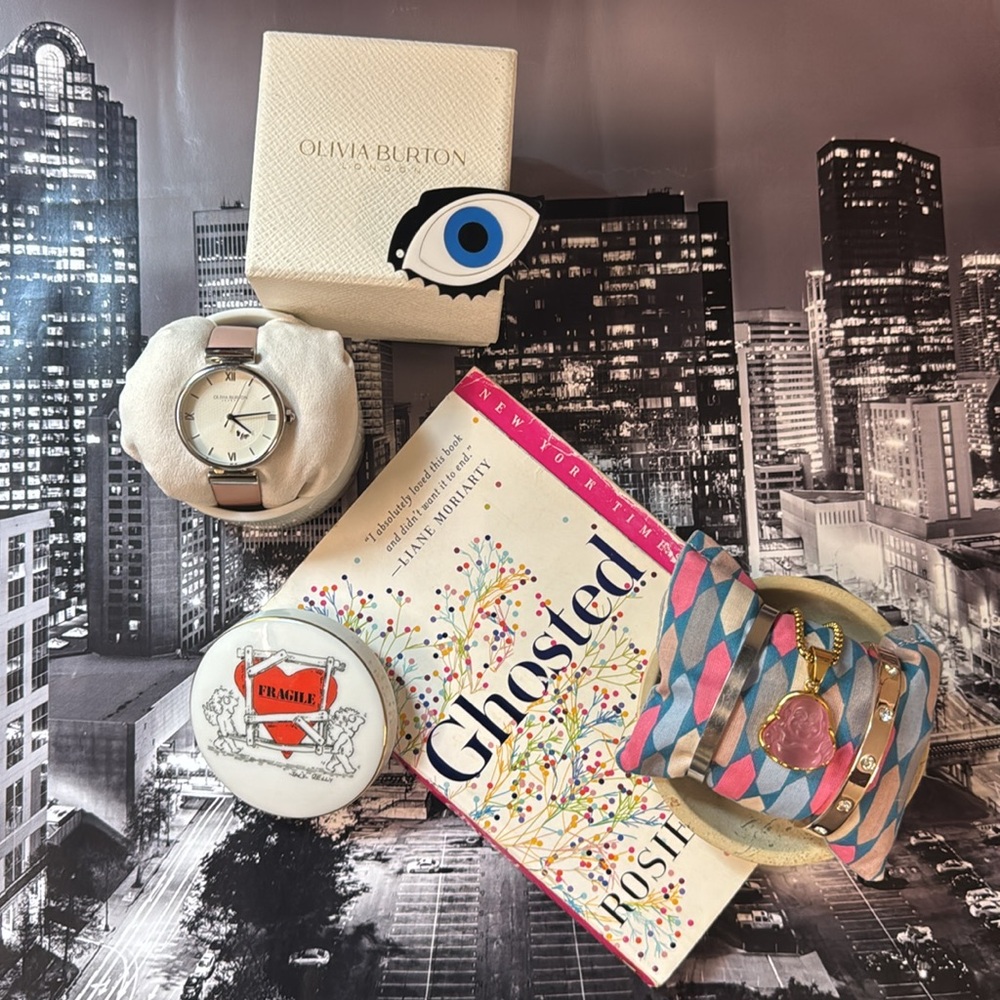 Jewelry & Accessories Bundle
